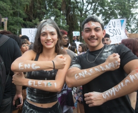 Resultado PAS UnB. 09/02/2026 Foto: Anastácia Vaz/Secom UnB